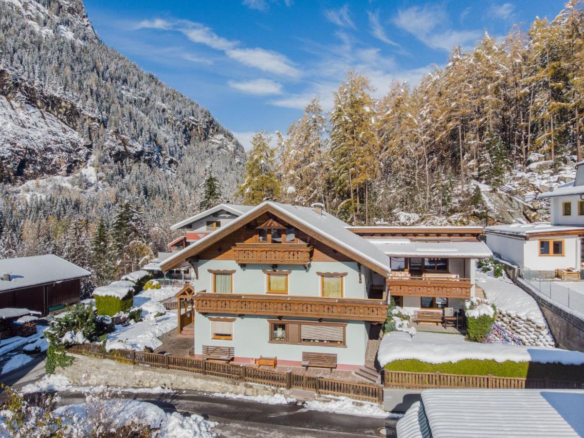 Holiday Home Dialer By Interhome Tumpen Exterior foto