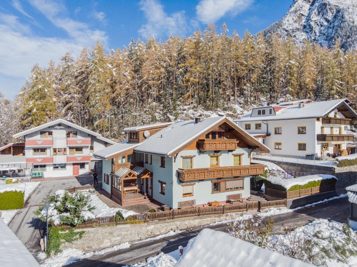 Holiday Home Dialer By Interhome Tumpen Exterior foto